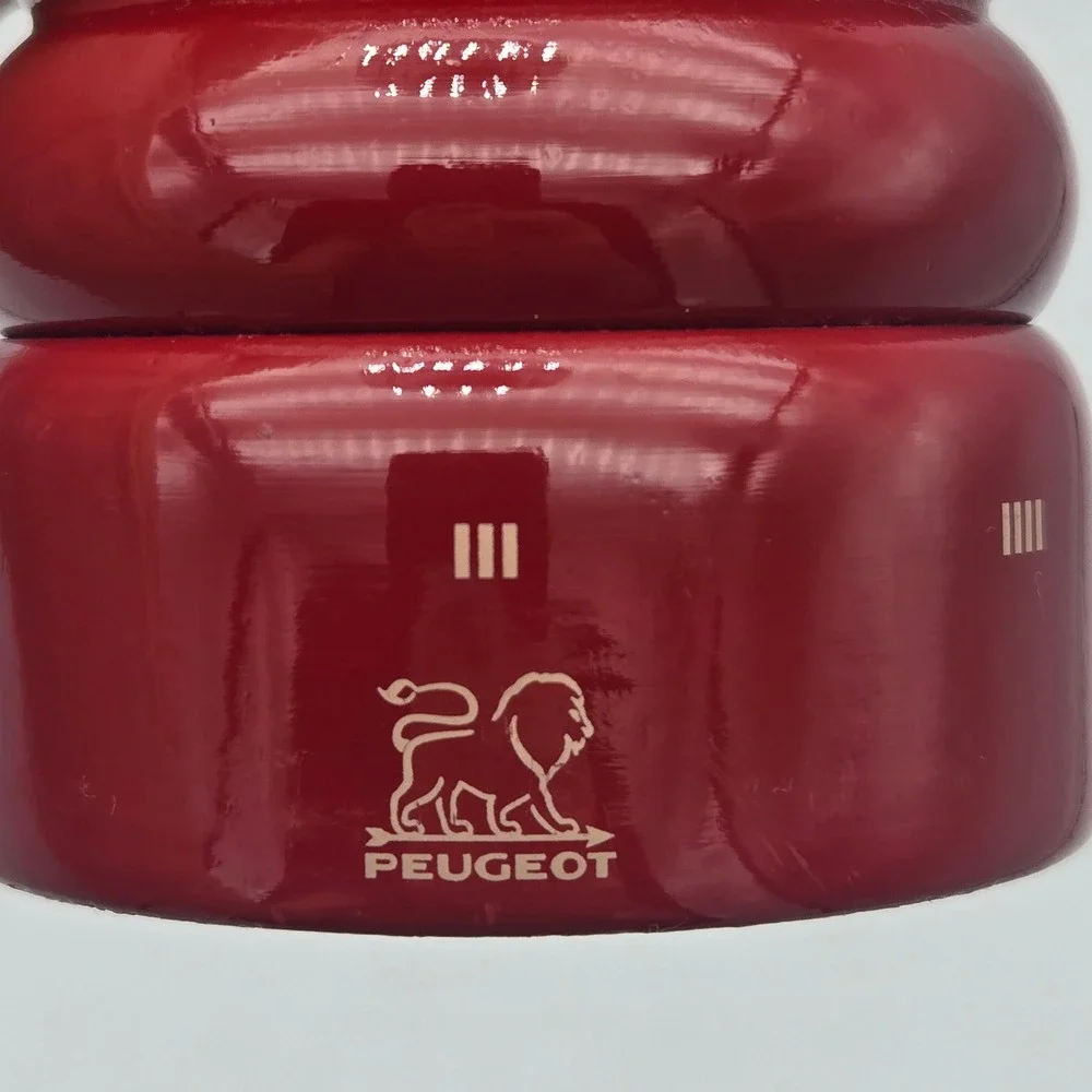 Peugeot Paris u'Select Pepper Mill Red 9